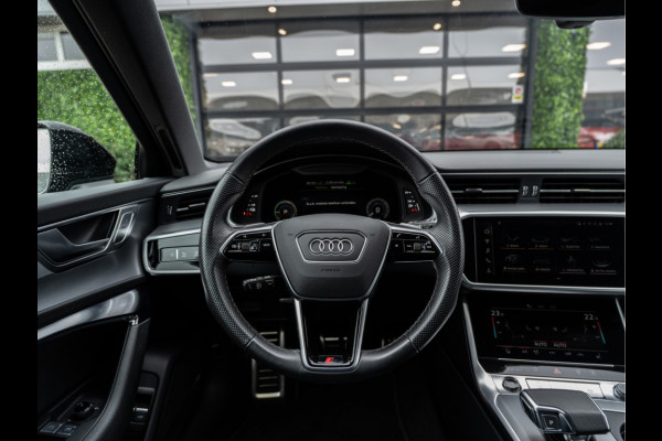 Audi A6 Avant 50 TFSI e quattro S edition