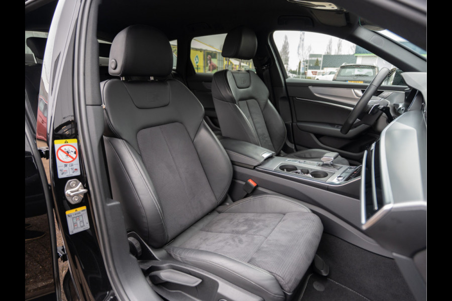 Audi A6 Avant 50 TFSI e quattro S edition