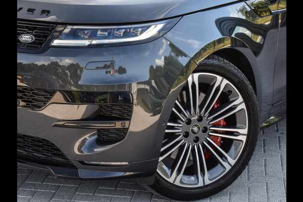 Land Rover Range Rover Sport 3.0 P550e Autobiography PHEV | NL-Auto | Panoramadak | Memory Seats | Adaptieve Cruise | 360 Camera | Head-Up | Meridian 3D Surround | Soft-Close | Trekhaak | Achteras besturing | Ambiance interieur |