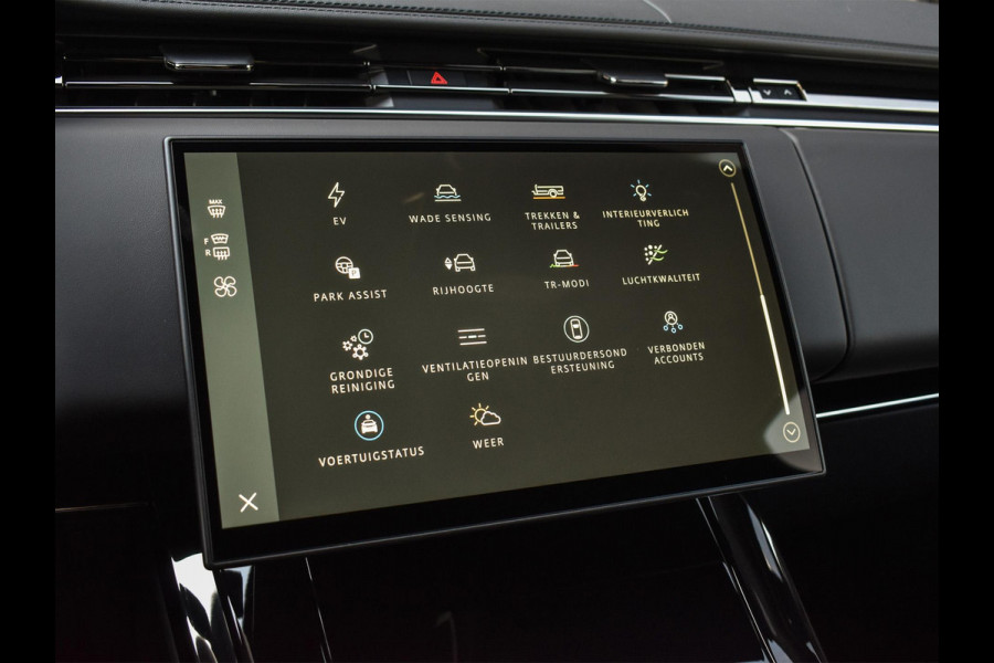 Land Rover Range Rover Sport 3.0 P550e Autobiography PHEV | NL-Auto | Panoramadak | Memory Seats | Adaptieve Cruise | 360 Camera | Head-Up | Meridian 3D Surround | Soft-Close | Trekhaak | Achteras besturing | Ambiance interieur |