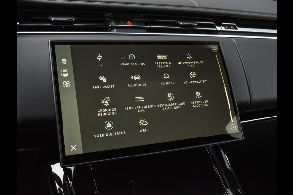 Land Rover Range Rover Sport 3.0 P550e Autobiography PHEV | NL-Auto | Panoramadak | Memory Seats | Adaptieve Cruise | 360 Camera | Head-Up | Meridian 3D Surround | Soft-Close | Trekhaak | Achteras besturing | Ambiance interieur |
