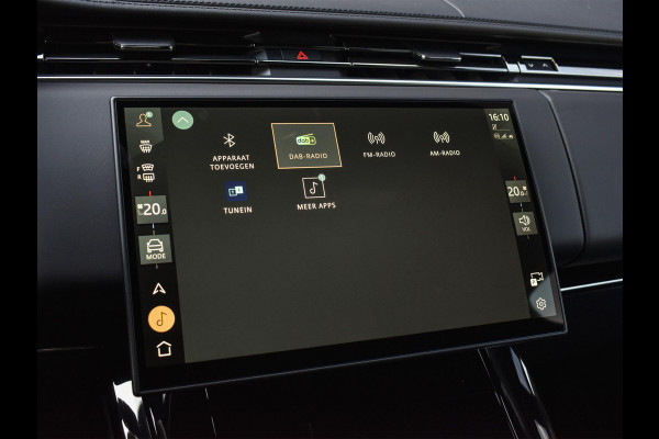 Land Rover Range Rover Sport 3.0 P550e Autobiography PHEV | NL-Auto | Panoramadak | Memory Seats | Adaptieve Cruise | 360 Camera | Head-Up | Meridian 3D Surround | Soft-Close | Trekhaak | Achteras besturing | Ambiance interieur |