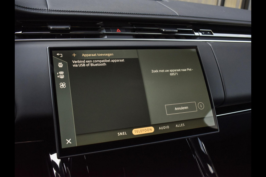 Land Rover Range Rover Sport 3.0 P550e Autobiography PHEV | NL-Auto | Panoramadak | Memory Seats | Adaptieve Cruise | 360 Camera | Head-Up | Meridian 3D Surround | Soft-Close | Trekhaak | Achteras besturing | Ambiance interieur |