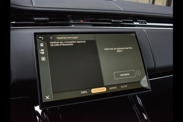 Land Rover Range Rover Sport 3.0 P550e Autobiography PHEV | NL-Auto | Panoramadak | Memory Seats | Adaptieve Cruise | 360 Camera | Head-Up | Meridian 3D Surround | Soft-Close | Trekhaak | Achteras besturing | Ambiance interieur |