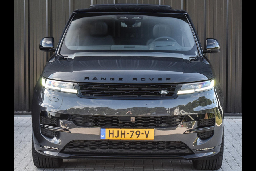 Land Rover Range Rover Sport 3.0 P550e Autobiography PHEV | NL-Auto | Panoramadak | Memory Seats | Adaptieve Cruise | 360 Camera | Head-Up | Meridian 3D Surround | Soft-Close | Trekhaak | Achteras besturing | Ambiance interieur |