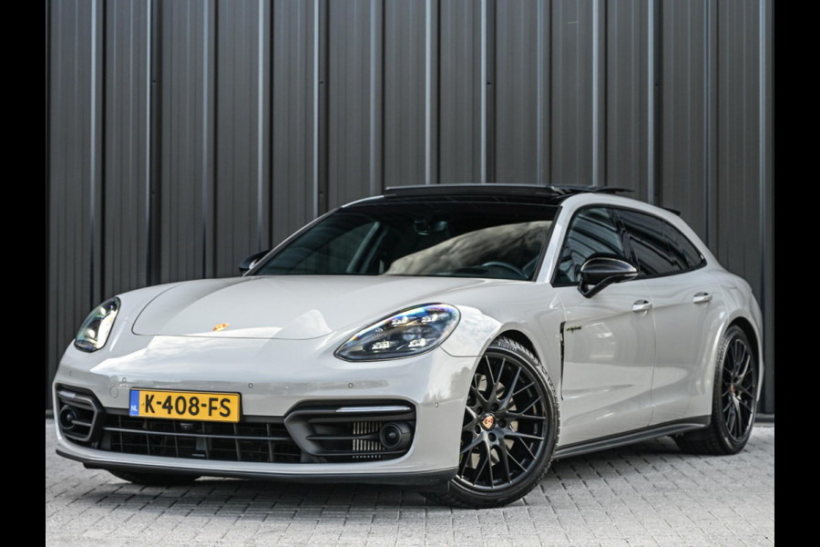 Porsche Panamera Sport Turismo 2.9 4S E-Hybrid