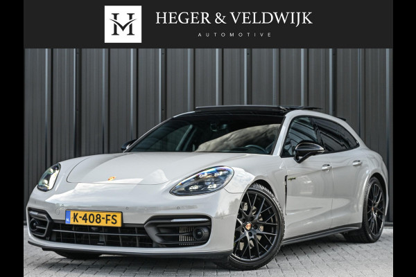 Porsche Panamera Sport Turismo 2.9 4S E-Hybrid