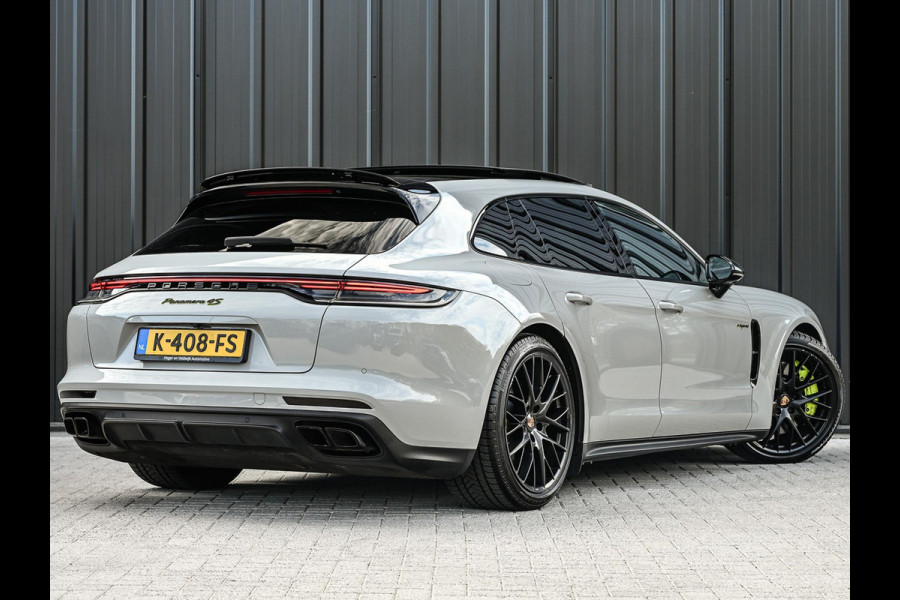 Porsche Panamera Sport Turismo 2.9 4S E-Hybrid