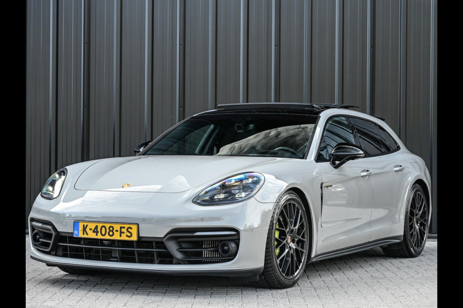 Porsche Panamera Sport Turismo 2.9 4S E-Hybrid