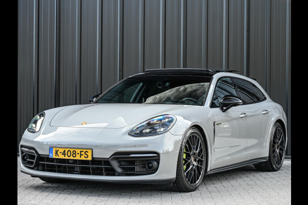 Porsche Panamera Sport Turismo 2.9 4S E-Hybrid