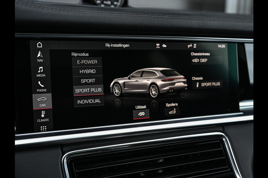 Porsche Panamera Sport Turismo 2.9 4S E-Hybrid