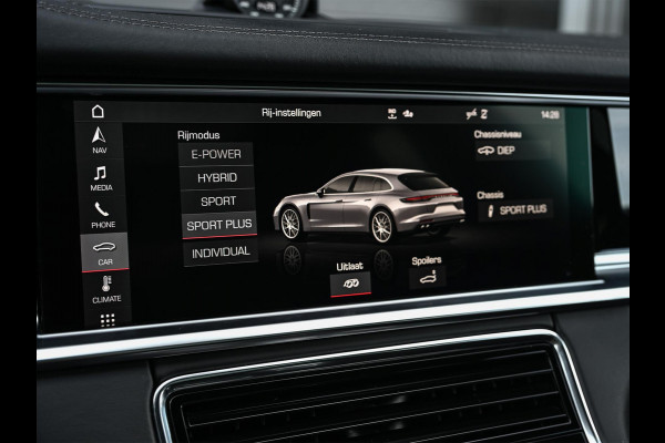 Porsche Panamera Sport Turismo 2.9 4S E-Hybrid