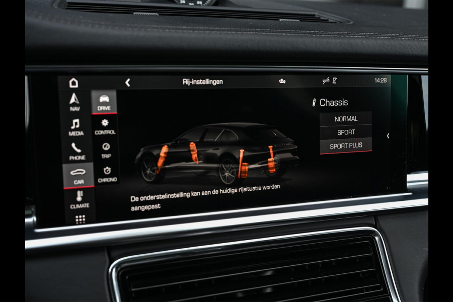 Porsche Panamera Sport Turismo 2.9 4S E-Hybrid