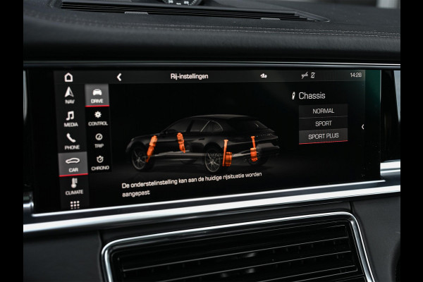Porsche Panamera Sport Turismo 2.9 4S E-Hybrid