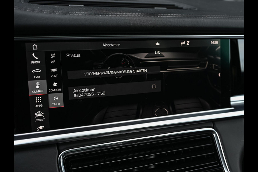 Porsche Panamera Sport Turismo 2.9 4S E-Hybrid