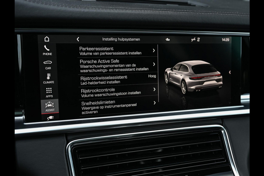 Porsche Panamera Sport Turismo 2.9 4S E-Hybrid