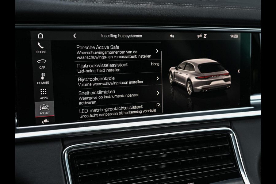 Porsche Panamera Sport Turismo 2.9 4S E-Hybrid