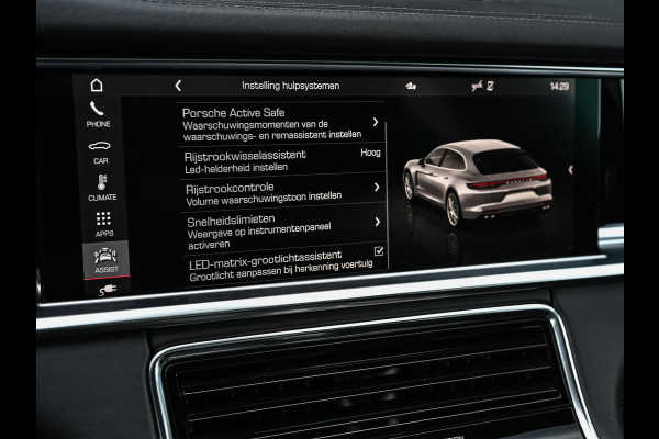 Porsche Panamera Sport Turismo 2.9 4S E-Hybrid