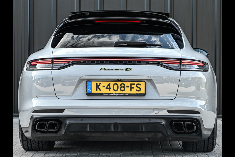 Porsche Panamera Sport Turismo 2.9 4S E-Hybrid