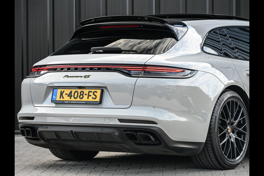 Porsche Panamera Sport Turismo 2.9 4S E-Hybrid