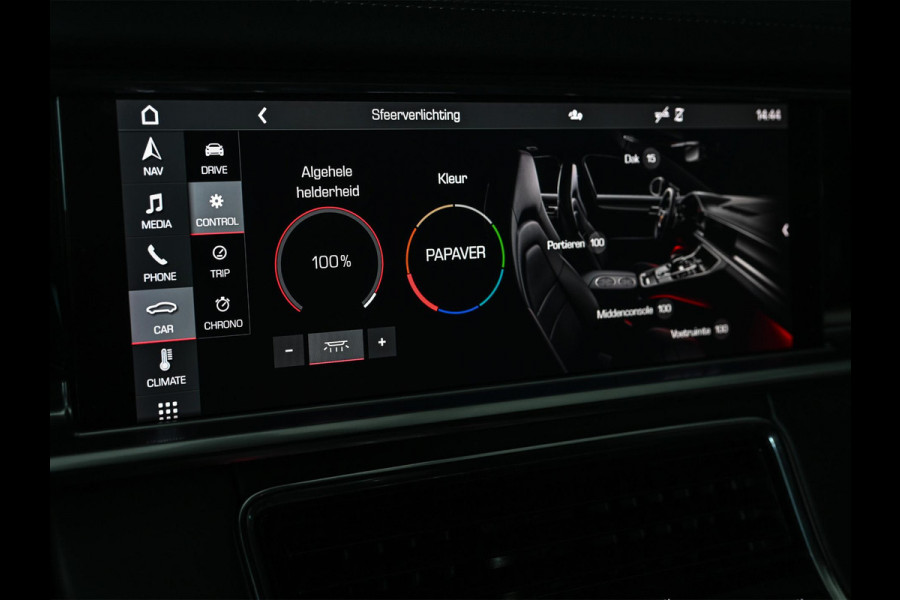 Porsche Panamera Sport Turismo 2.9 4S E-Hybrid