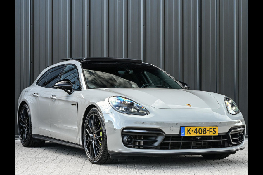 Porsche Panamera Sport Turismo 2.9 4S E-Hybrid