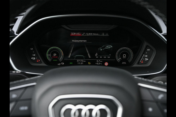 Audi Q3 Sportback 45 TFSI e S Edition | Panoramadak | Leder | Achteruitrijcamera | Stoelverwarming  | Climate control | 20 Inch