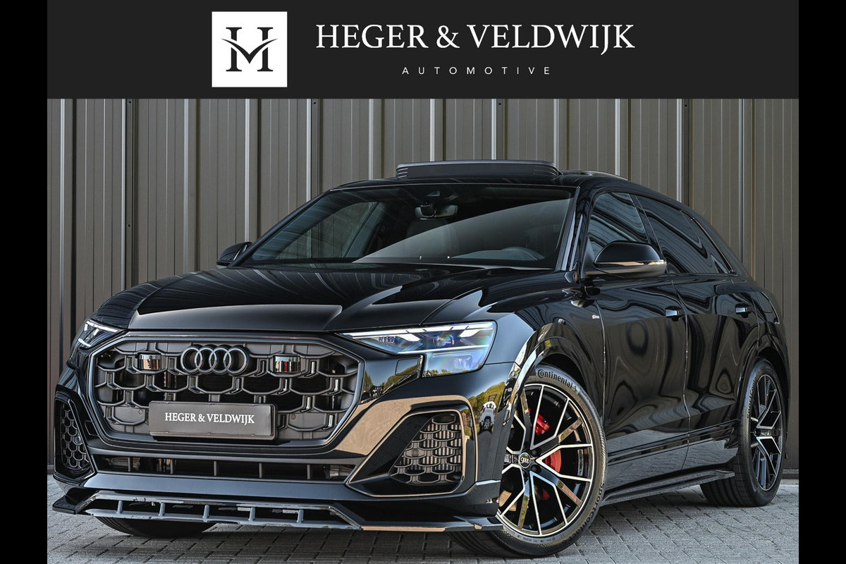 Audi Q8 55 TFSI e quattro Pro Line S