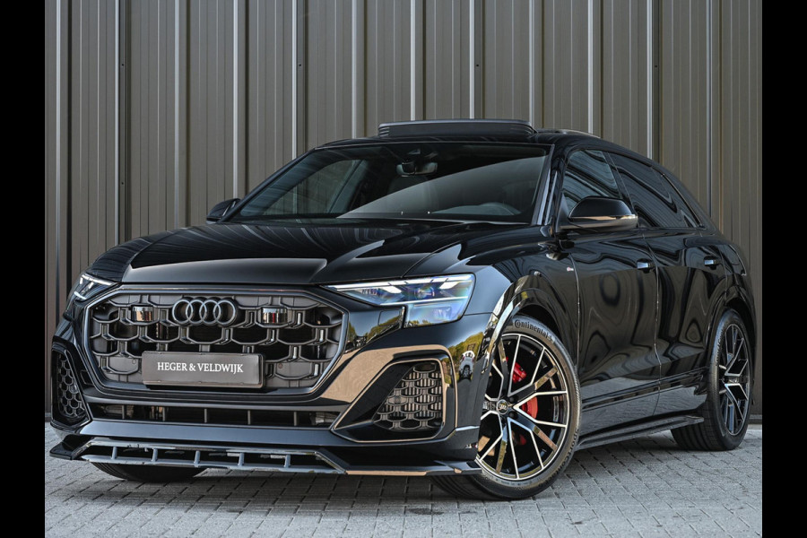 Audi Q8 55 TFSI e quattro Pro Line S