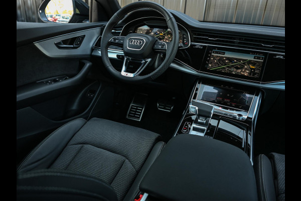 Audi Q8 55 TFSI e quattro Pro Line S