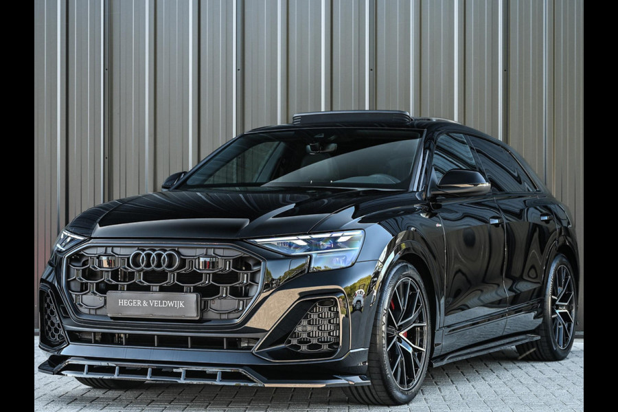 Audi Q8 55 TFSI e quattro Pro Line S