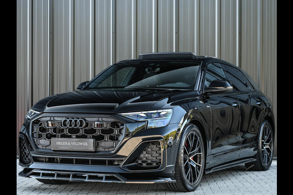 Audi Q8 55 TFSI e quattro Pro Line S
