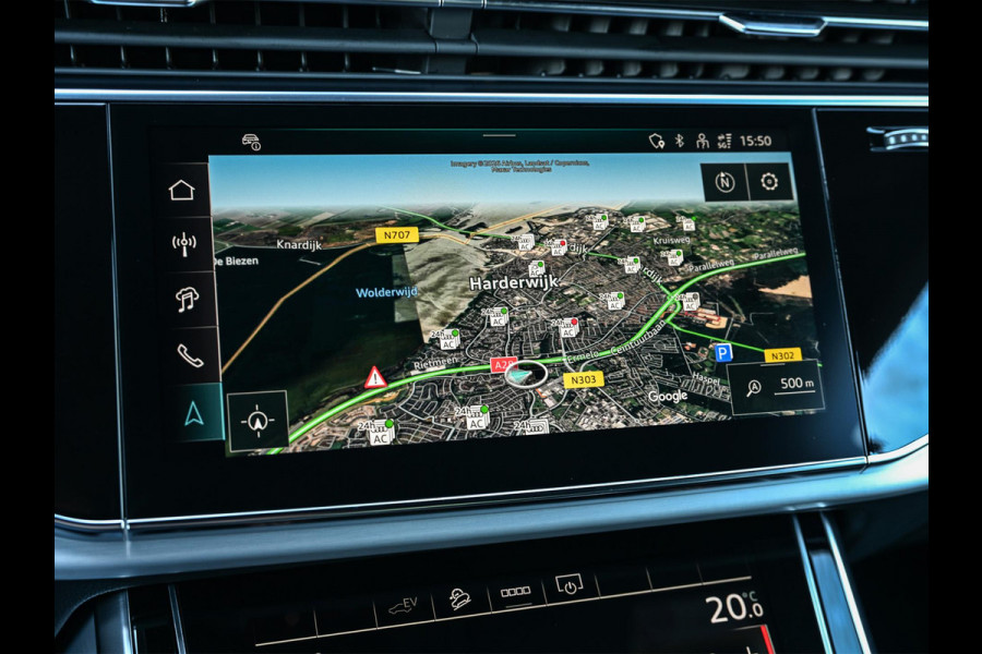 Audi Q8 55 TFSI e quattro Pro Line S
