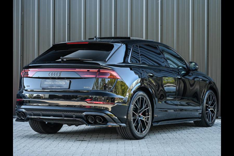Audi Q8 55 TFSI e quattro Pro Line S