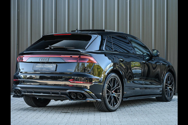 Audi Q8 55 TFSI e quattro Pro Line S