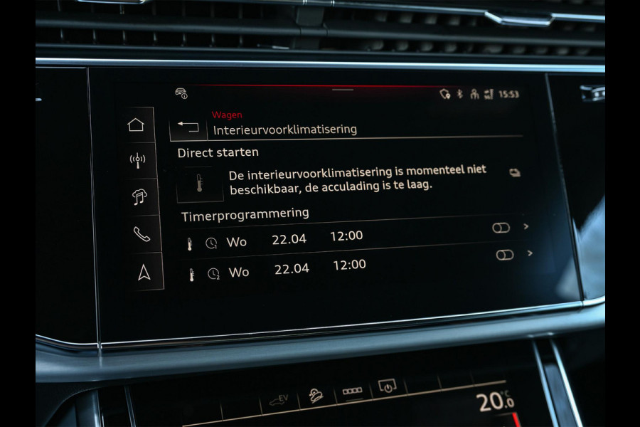 Audi Q8 55 TFSI e quattro Pro Line S