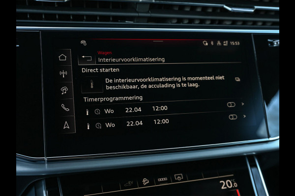 Audi Q8 55 TFSI e quattro Pro Line S