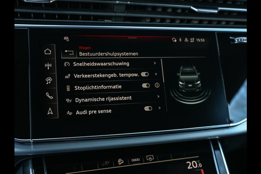 Audi Q8 55 TFSI e quattro Pro Line S
