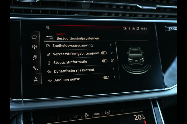 Audi Q8 55 TFSI e quattro Pro Line S
