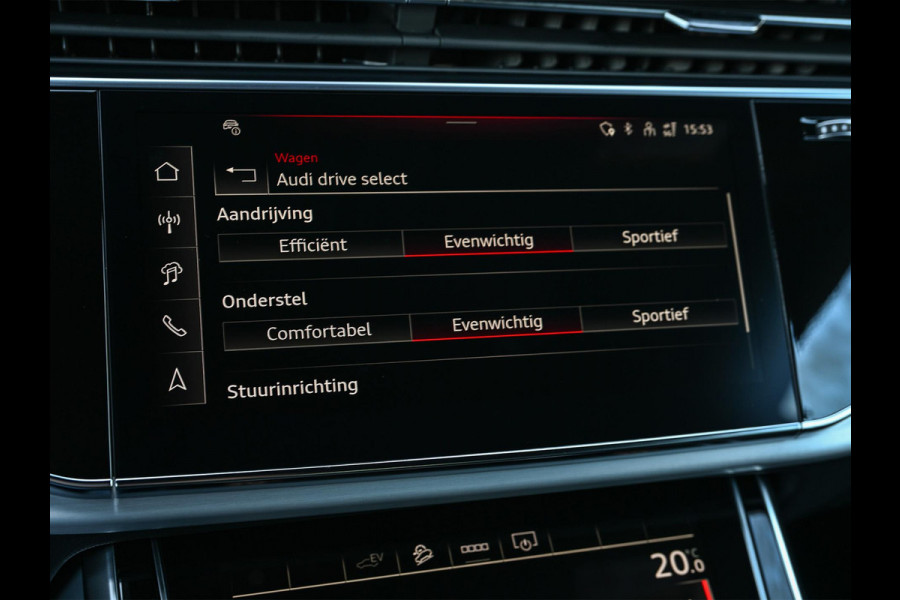 Audi Q8 55 TFSI e quattro Pro Line S