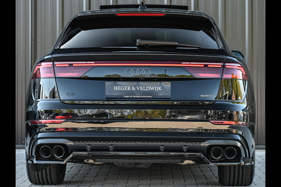 Audi Q8 55 TFSI e quattro Pro Line S