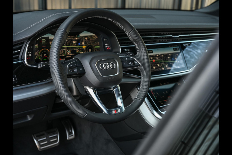 Audi Q8 55 TFSI e quattro Pro Line S