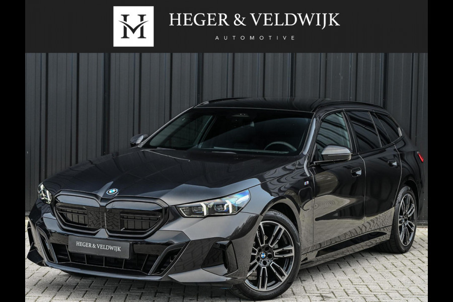 BMW 5 Serie Touring 530e xDrive