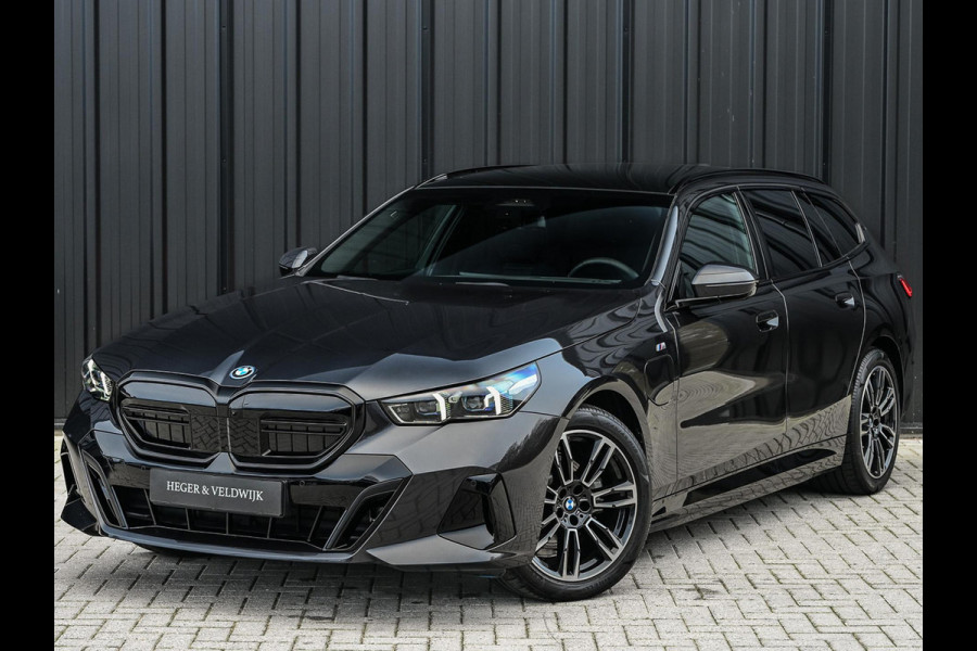 BMW 5 Serie Touring 530e xDrive
