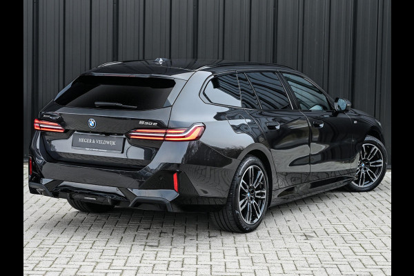BMW 5 Serie Touring 530e xDrive