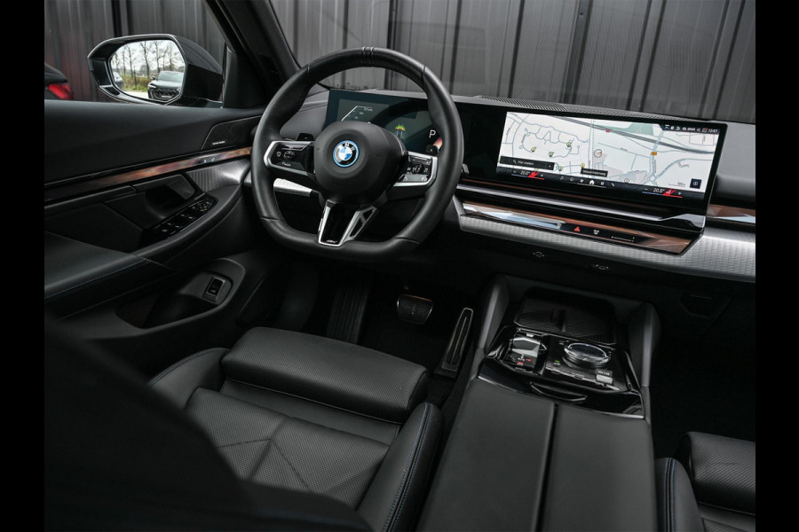 BMW 5 Serie Touring 530e xDrive