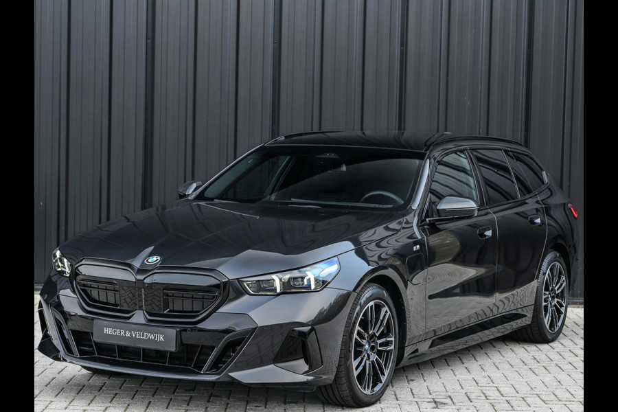 BMW 5 Serie Touring 530e xDrive