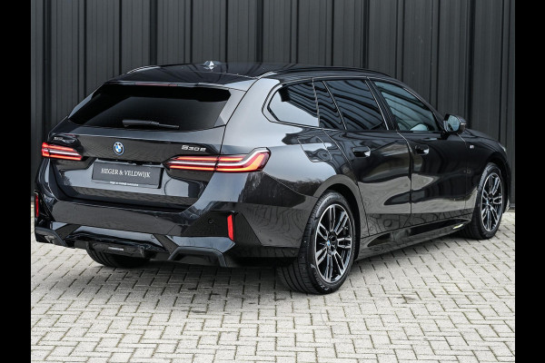 BMW 5 Serie Touring 530e xDrive