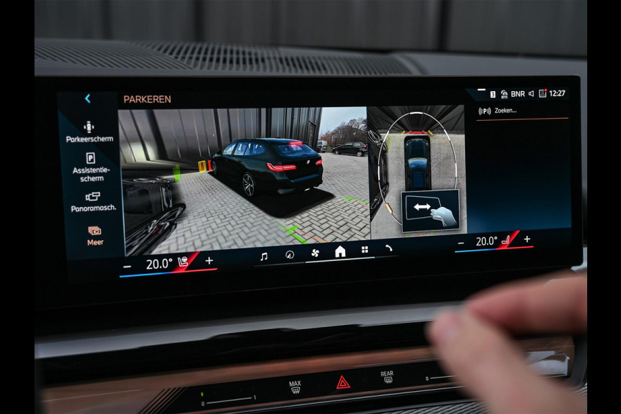 BMW 5 Serie Touring 530e xDrive