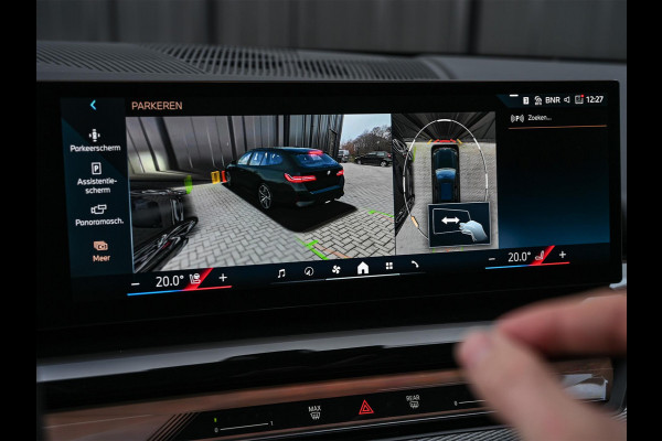 BMW 5 Serie Touring 530e xDrive